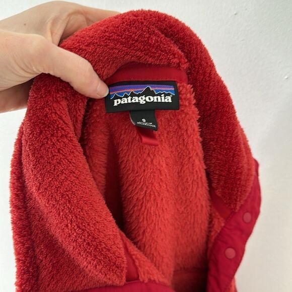 Patagonia Re-Tool Snap-T Fleece Pullover Size Small - Picture 5 of 5